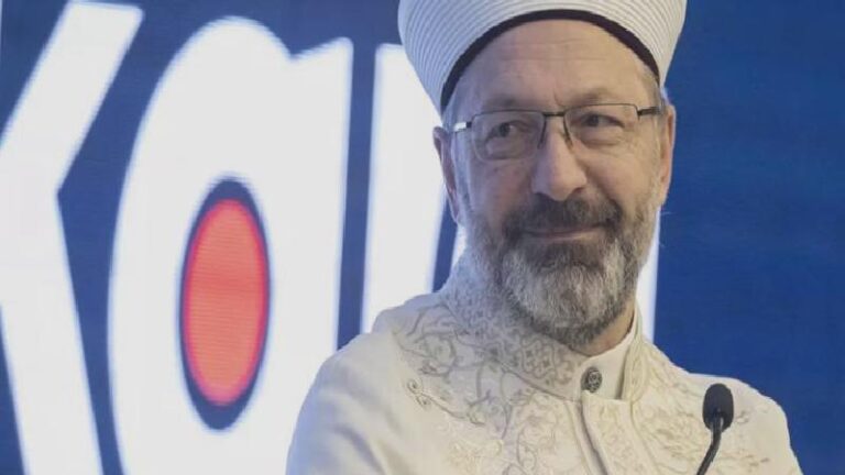 Diyanet İşleri Başkanı Ali Erbaş, 7 yıllık görev süresinde her güne 1 dava açmış