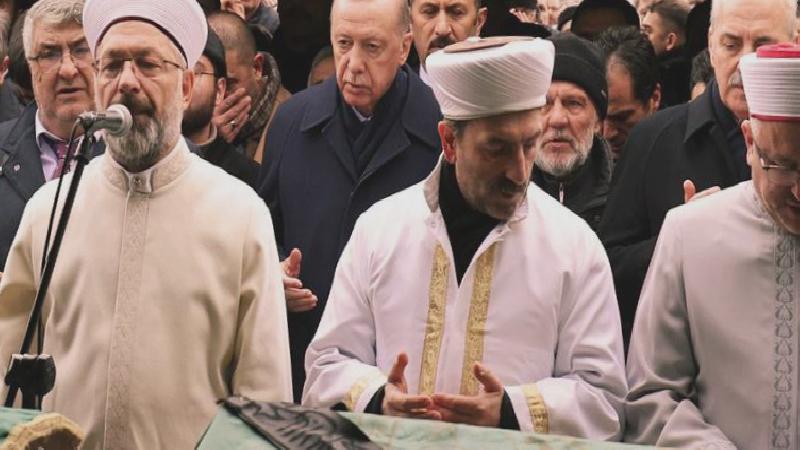 Erdoğan, Bolu’daki yangın faciasında hayatını kaybeden Gültekin ailesinin cenaze törenine katıldı: “Canımız, yüreğimiz yandı”