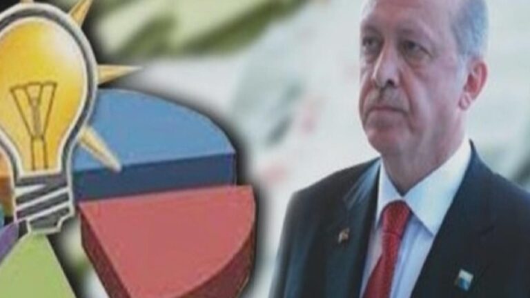 Erdoğan’ın yeniden adaylığıyla ilgili dikkati çeken anket: Yüzde 65 “hayır” diyor!