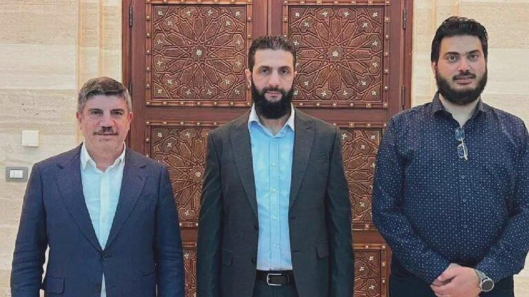 Ertuğrul Özkök: Orta Doğu’da dengeleri sarsacak bir fotoğraf