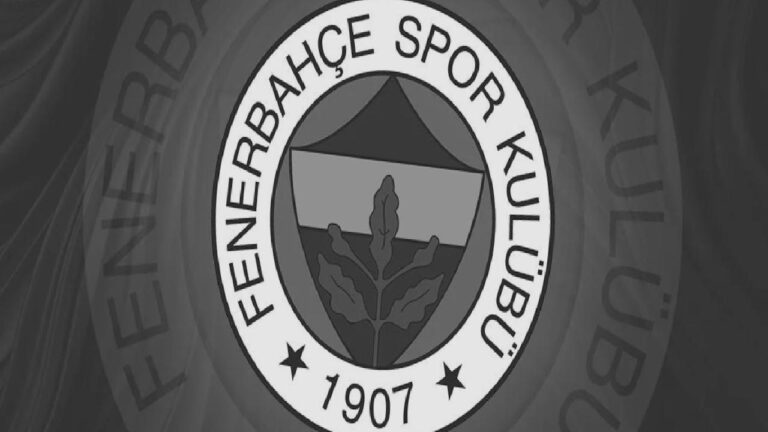 Fenerbahçe acı haberi duyurdu: Genç sporcu Kartalkaya yangınında hayatını kaybetti