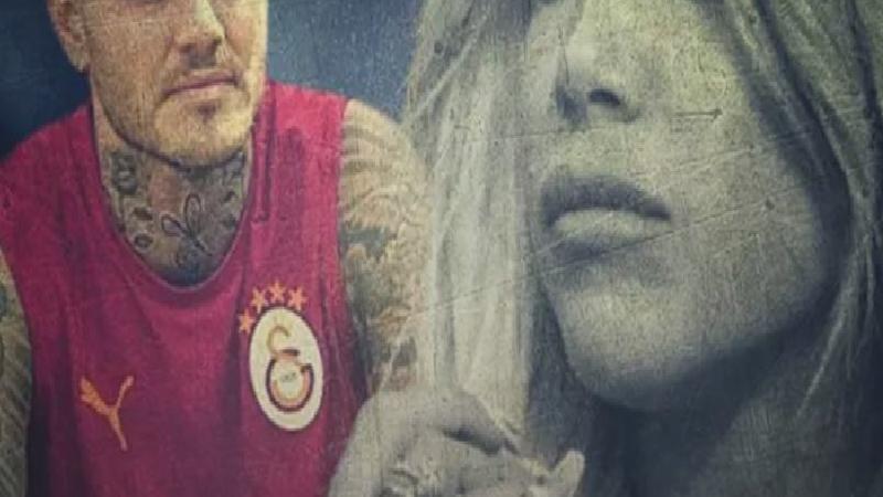 Icardi ve Wanda Nara arasında savaş sürüyor: Beni çıplak filme aldı