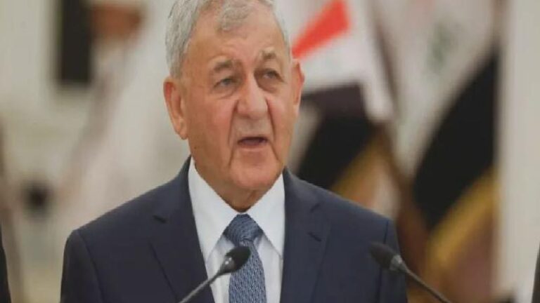 Irak Cumhurbaşkanı Reşid: Suriye yönetimi ve SDG arasında arabulucu rolümüz olumlu sonuç vermedi