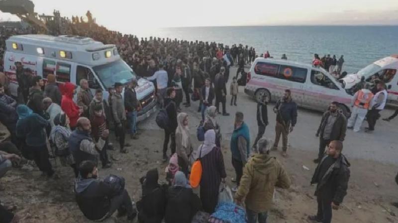 İsrail Hamas’ı ateşkesi ihlal etmekle suçluyor: Gazzelilerin dönüşü durduruldu