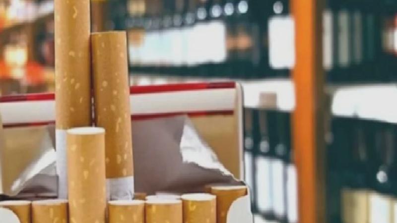 Sigara ve içkiye ÖTV zammı: İşte oranlar