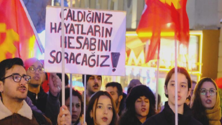 TKP’den Bolu’da çıkan yangına tepki: Patronların payına kar düşerken, halkın payına ölüm düşüyor