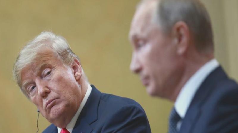 Trump: Putin benimle görüşmek istiyor; bunu ayarlıyoruz