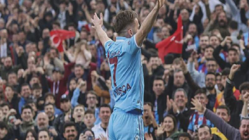 Türk futbolunda istikrarın simgesi: Edin Visca