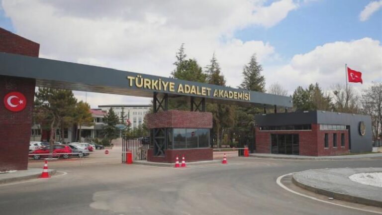 Türkiye Adalet Akademisi Kanunu Teklifi’nin ilk 10 maddesi TBMM Genel Kurulu’nda kabul edildi