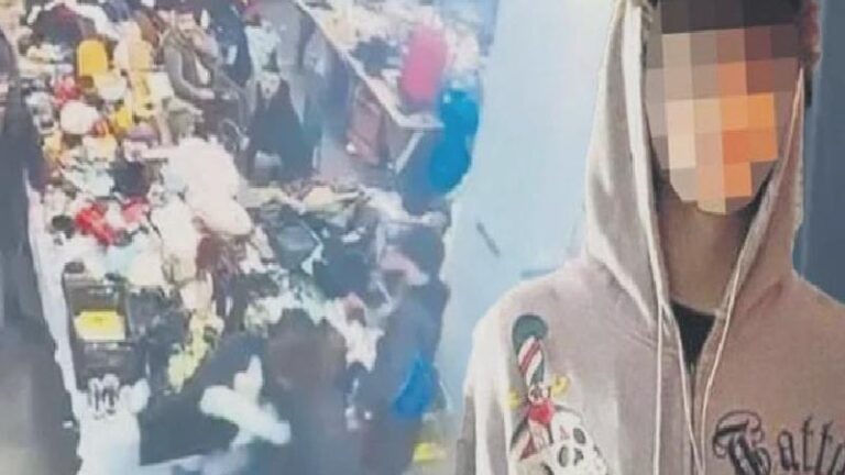 Ünlü İtalyan şefin oğlunu Kadıköy bit pazarında ağır yaralayan saldırganın ifadesi: Bıçağı rastgele salladım, ona isabet etti