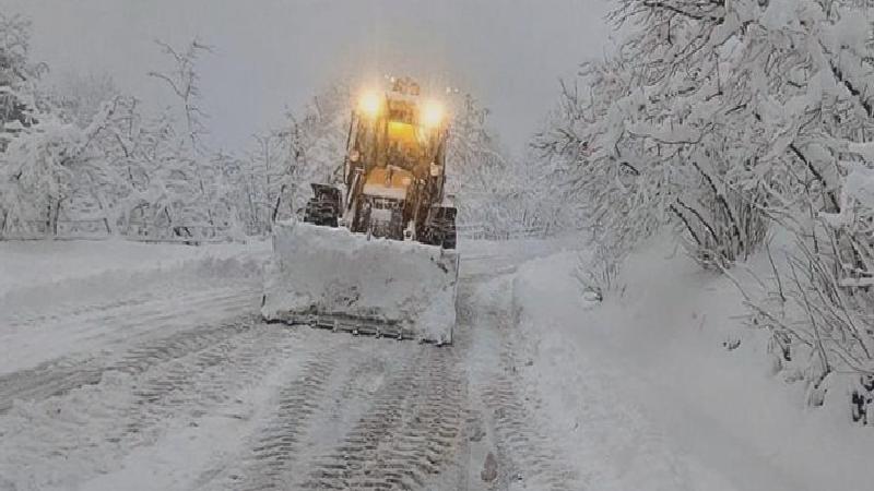 10 ilde eğitime kar tatili; 25 Şubat günü eğitime verilen iller