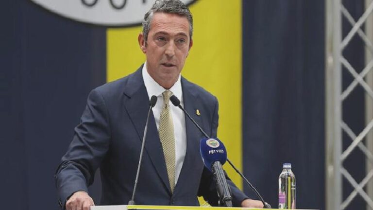 7 proje için harekete geçiliyor; Fenerbahçe’den 120 milyon euroluk tarihi plan
