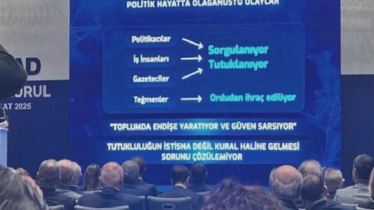 Ahmet Hakan: Ben CHP’nin yerinde olsam TÜSİAD’a “Senin susman, konuşmandan daha hayırlı” derim