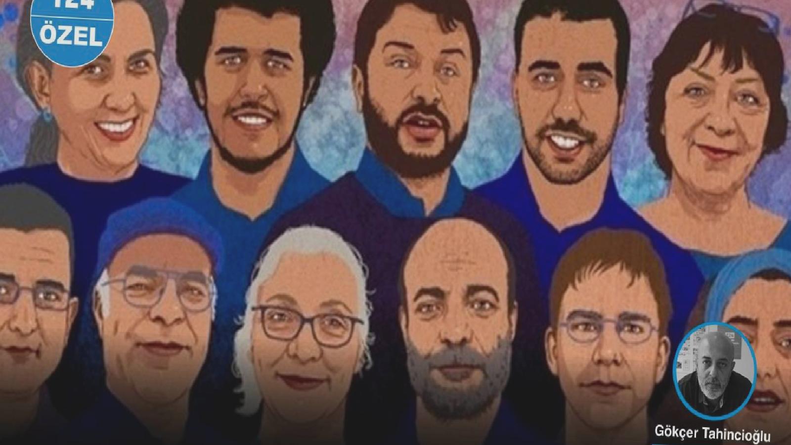 Ajanlıkla suçlandılar, aylarca tutuklu kaldılar, 8 sene boyunca yargılandılar: Büyükada davasının son sanığı da bert etti, dosya kapandı