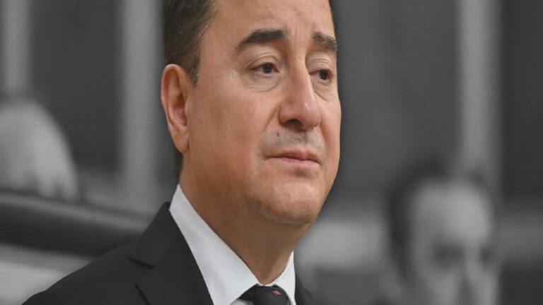 Ali Babacan: Erken seçim altı ay, bir sene önce olacağına zamanında olsun deriz
