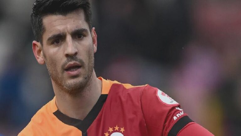 Alvaro Morata’dan transfer bombası: Takım ismi verdi