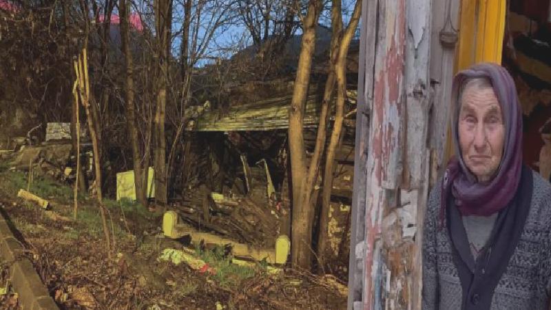 Ankara’da şüpheli ölüm: Hedef gösterilen yaşlı bayan yanarak can verdi