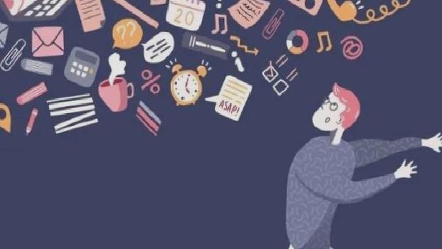 “Bilgi obezitesi zihinsel sağlığı tehdit ediyor”