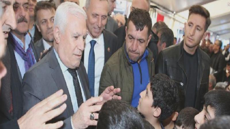 Bursa Büyükşehir Belediye Başkanı Bozbey’den, kentsel dönüşüm çağrısı