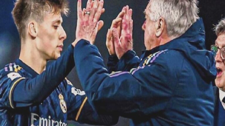 Carlo Ancelotti’den Arda Güler açıklaması: Dünyanın en iyi takımlarından birinin parçası olması için zamana gereksinimi var