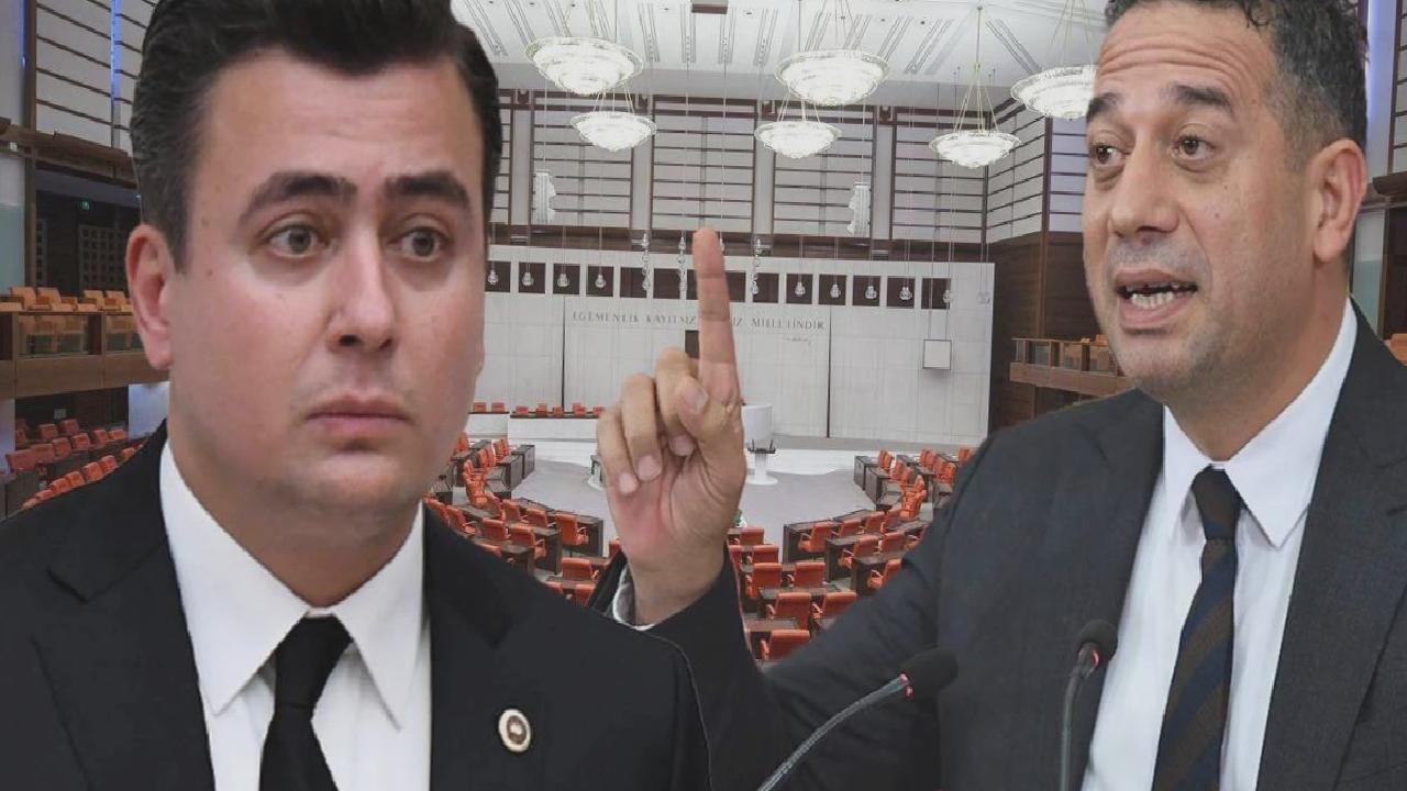 CHP’li Başarır ile AKP’li Gökçek arasında gerginlik; “Babamın günahını çekmek zorunda değilim”