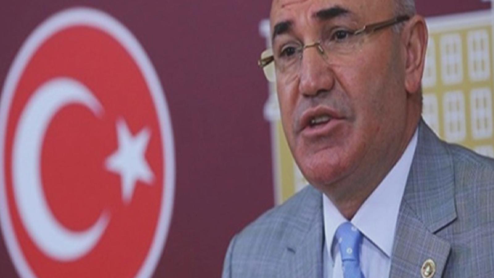 CHP’li Mahmut Tanal’ın ağabeyi İbrahim Halil Tanal hayatını kaybetti