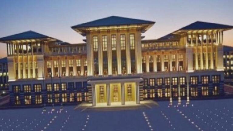 Cumhurbaşkanlığı Sarayı’nın harcamaları katlandı!