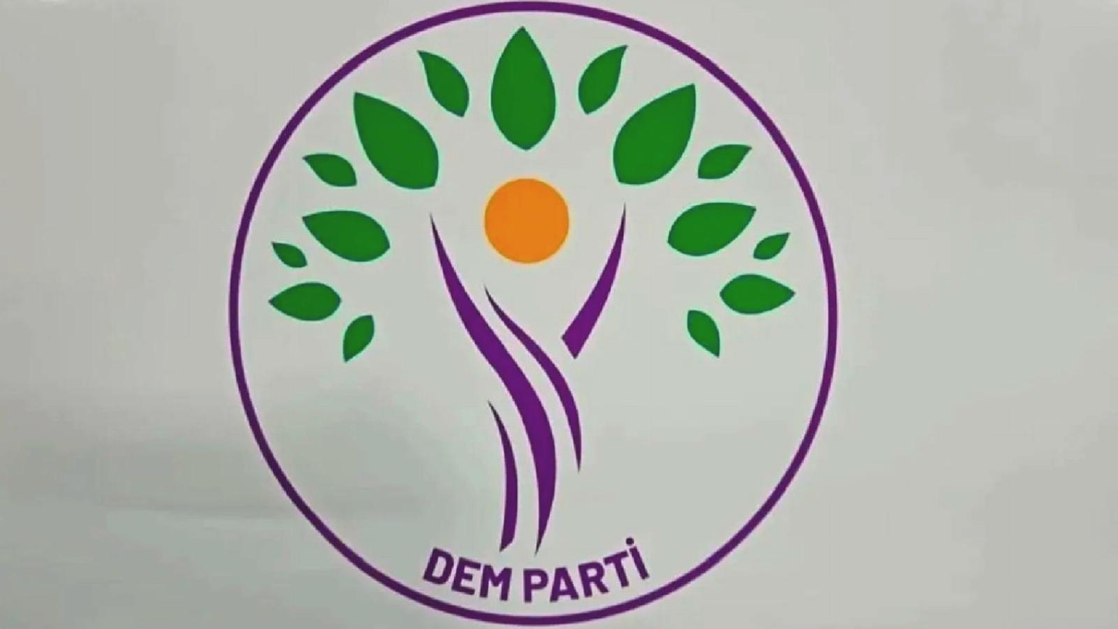 DEM Parti, Ankara’da kayyımlara karşı oturma eylemi yapacak
