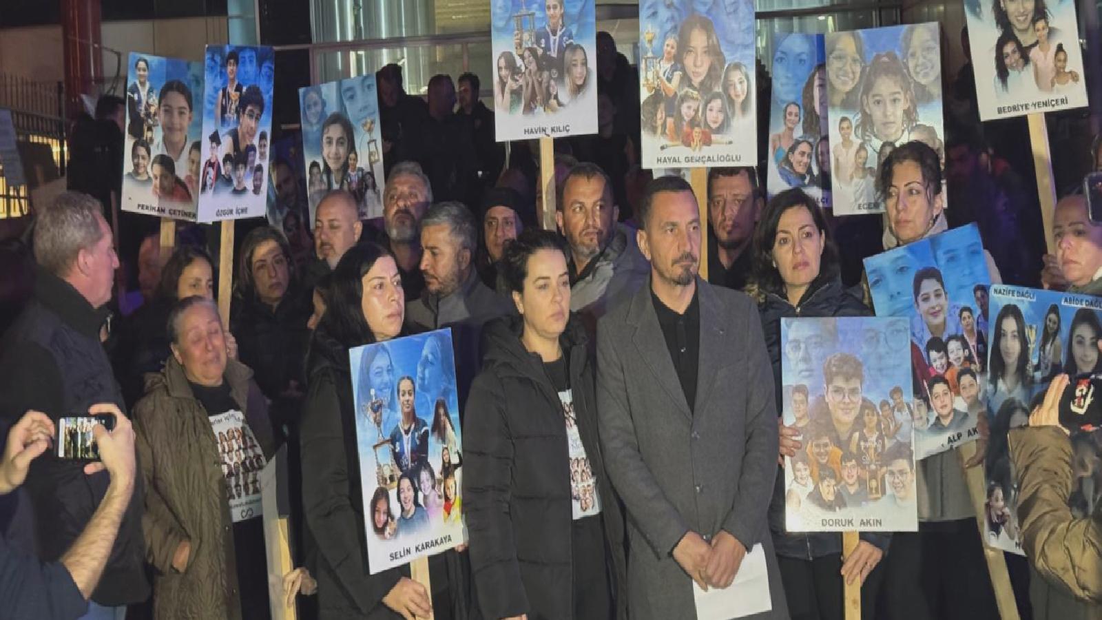 Depremde 72 kişinin yaşamını yitirdiği Grand İsias Otel ile ilgili 6 eski kamu görevlisine dava açıldı