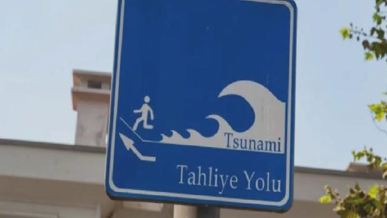 Ege kıyılarında tsunami riski arttı mı?