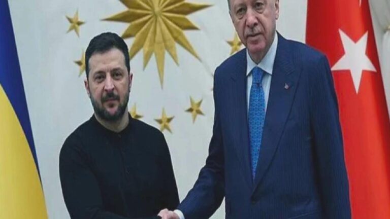 Erdoğan: Rusya ile Ukrayna arasındaki barış görüşmeleri için Türkiye ideal bir ev sahibi olacaktır