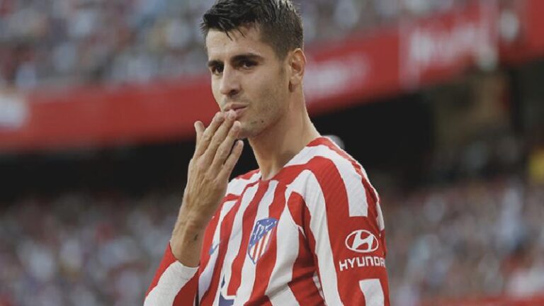 Galatasaray, Álvaro Morata transferini resmen duyurdu!