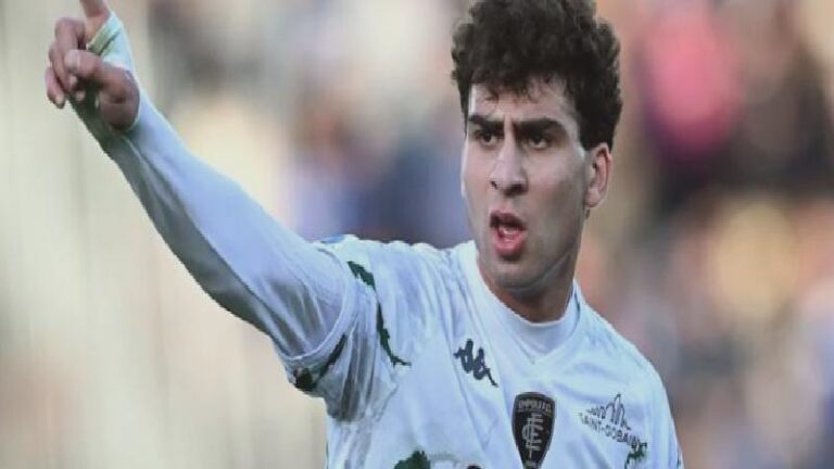 Galatasaray’da stoper için ilk aday Goglichidze