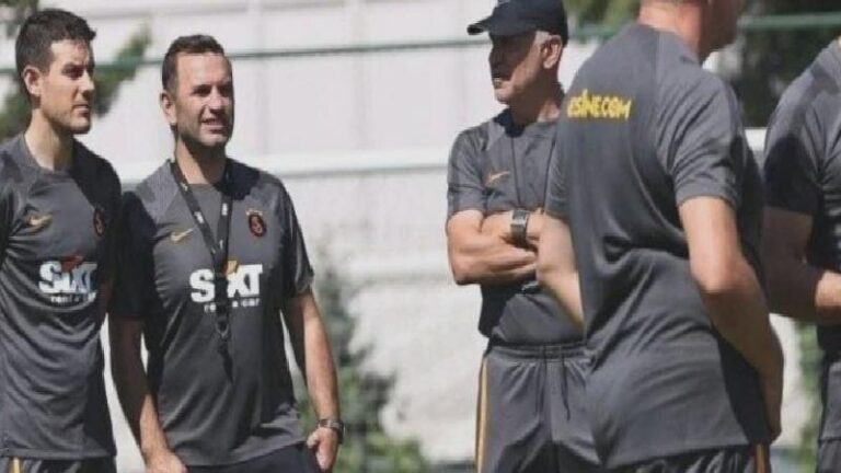 Galatasaray’da suçlu “yabancı” yardımcıymış: Ismael Garcia Gomez için ilginç iddia