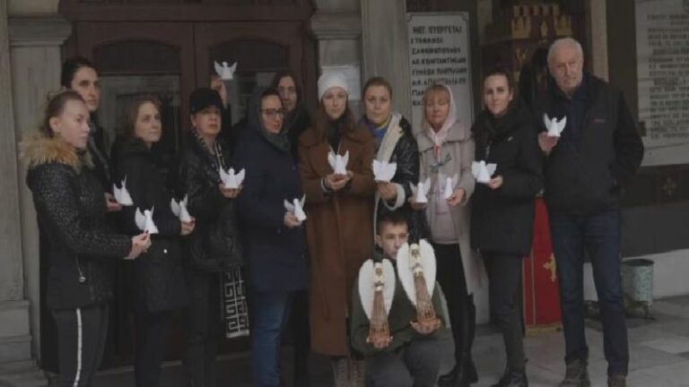 “Güvendeyiz ama aklımız orada”: İstanbul’daki Ukraynalılar işgalin üçüncü yılında ne durumda?