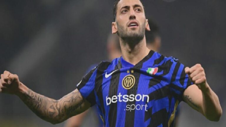 Hakan Çalhanoğlu boş geçmedi: Lazio’yu eleyen Inter, İtalya Kupası’nda Milan ile eşleşti