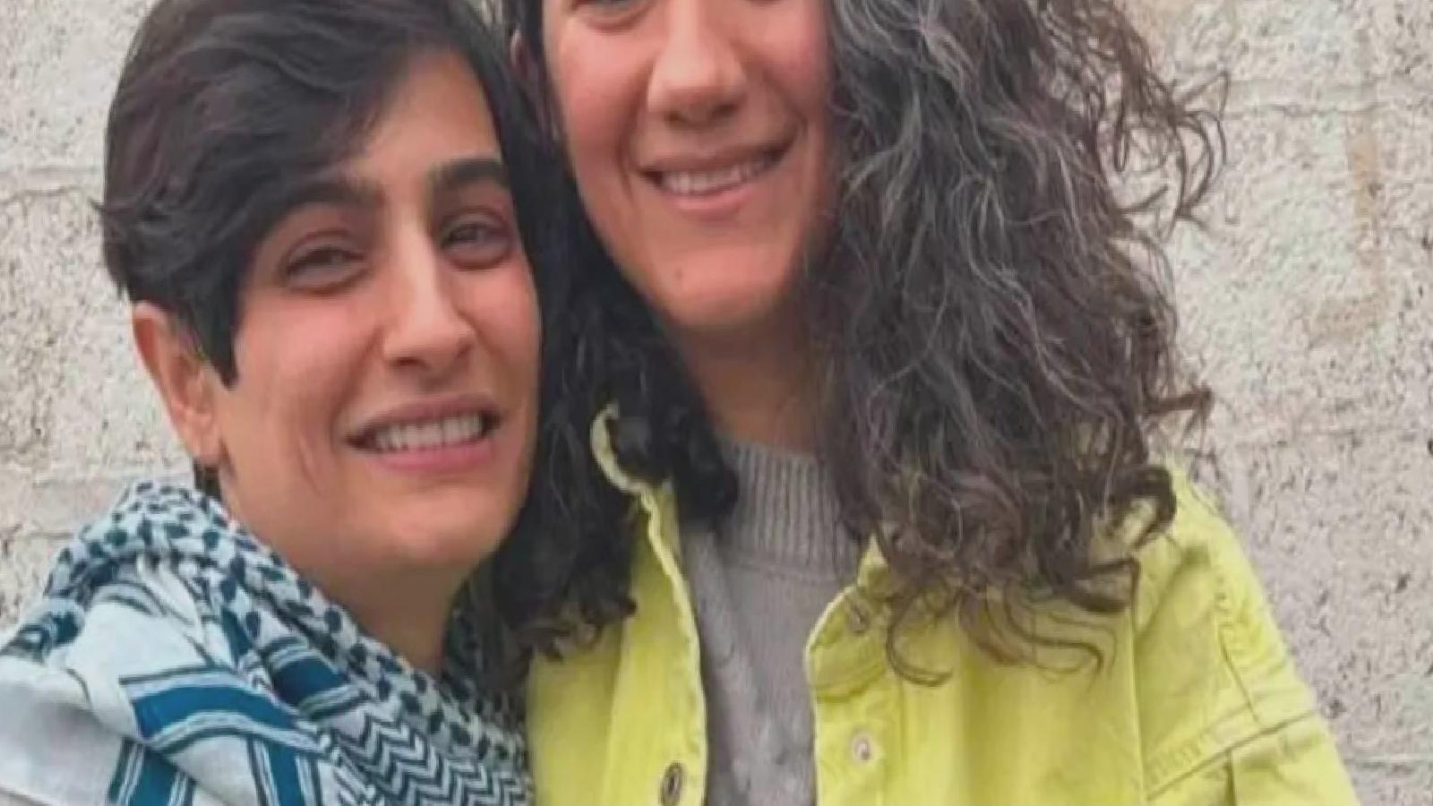 İranlı gazeteciler Hamedi ve Muhammedi’ye af