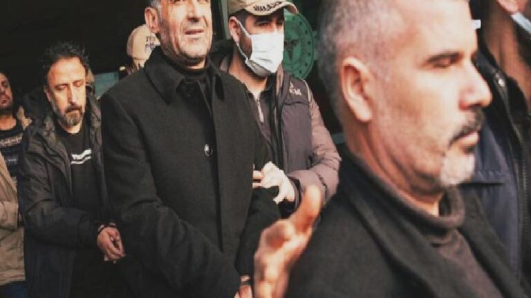 ‘Kent uzlaşısı’ soruşturmasında gözaltına alınanlar adliyeye sevk edildi