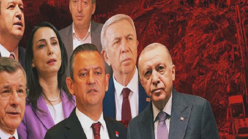 Liderler 6 Şubat depremlerinin ikinci yılında bölgede olacak