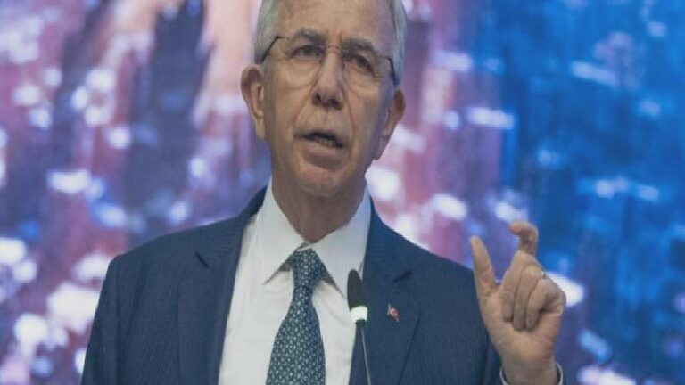 Mansur Yavaş’ın ön seçime katılmama ihtimali masada mı?