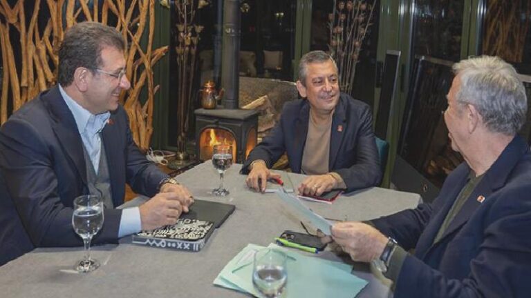 Mansur Yavaş’tan “ikili aday” formülü