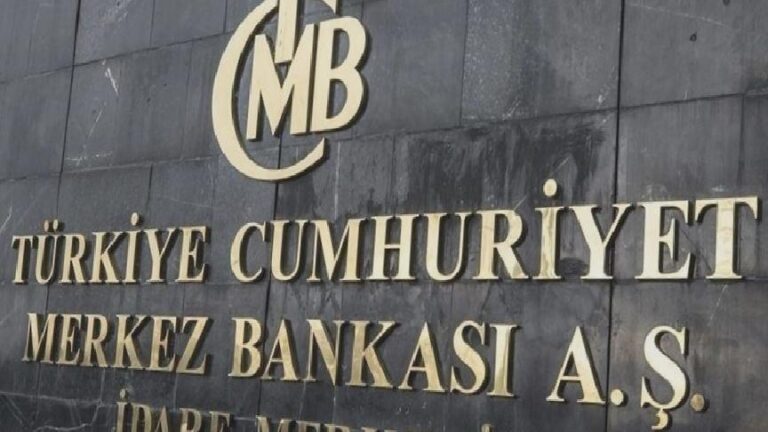 Merkez Bankası’nın rezervlerinde yeni zirve