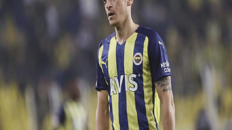 Mesut Özil’den Fenerbahçe itirafı: “İzin vermediler”