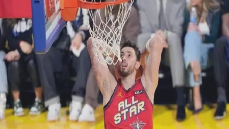 NBA All Star 2025: Alperen Şengün’ün de oynadığı Chuck’s Global Stars finale yükseldi
