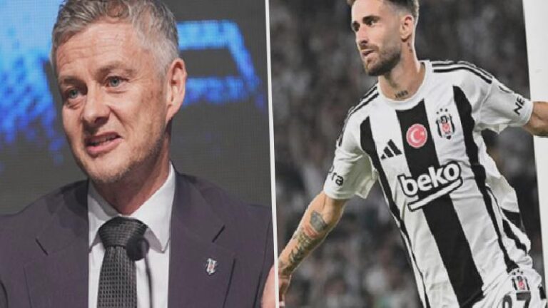 Rafa Silva, Ole Gunnar Solskjaer’le yeniden kanatlandı