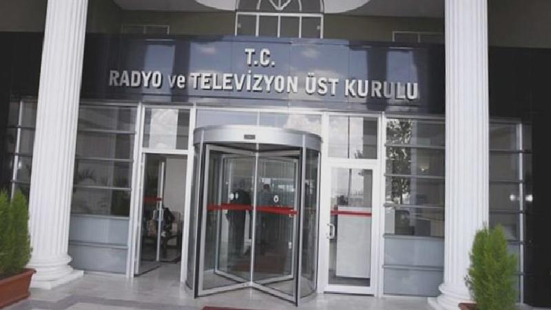 RTÜK’ten “tanıdık” isimle seyahat protokolü