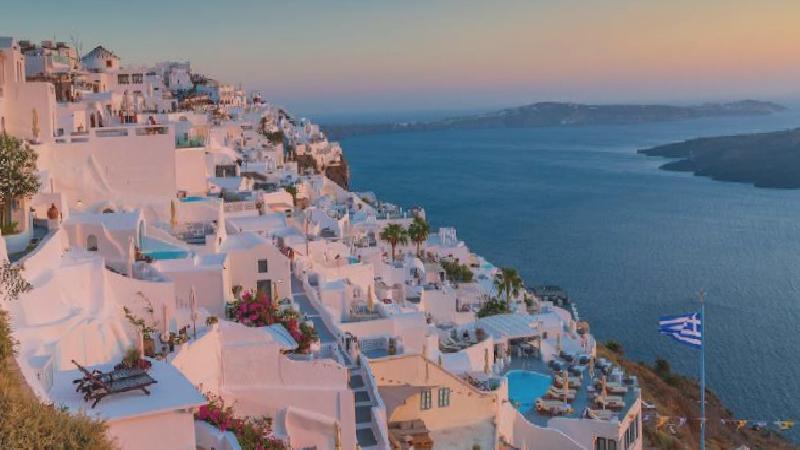 Santorini’de yanardağ şarj oluyor: Ege Denizi’nde beklenen deprem için yeni senaryo