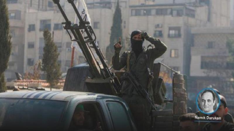 SOHR’dan Suriye’nin yeni yönetimine “Adalet” çağrısı