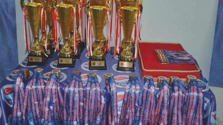 Sualtı hokeyi milli takım seçmeleri ve Türkiye şampiyonası tamamlandı