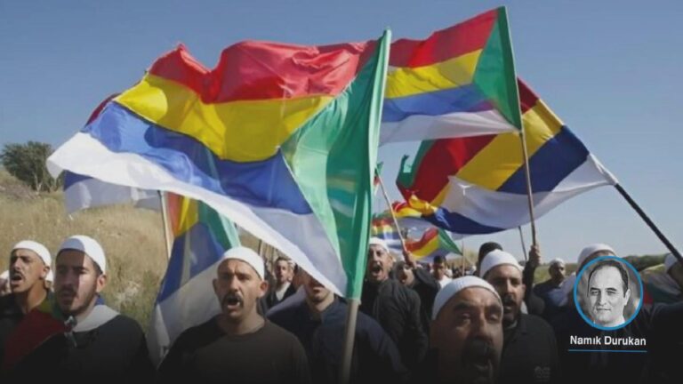 Suriye’nin güneyinde özerklik ilanı hazırlığı | Netanyahu, Suriye yönetimini uyardı; Dürziler ordulaşıyor